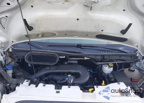 2016 Ford Transit-250 z USA, uszkodzony, nr VIN 1FTYR1ZM7GKA72946